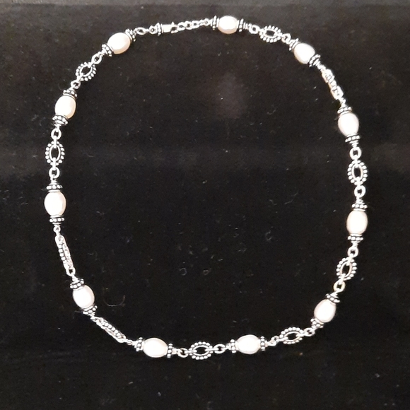 Honora necklace and bracelet EUC - Picture 3 of 10